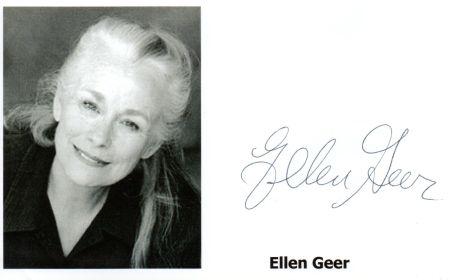 Chamber Breakfast Presenter, Ellen Geer