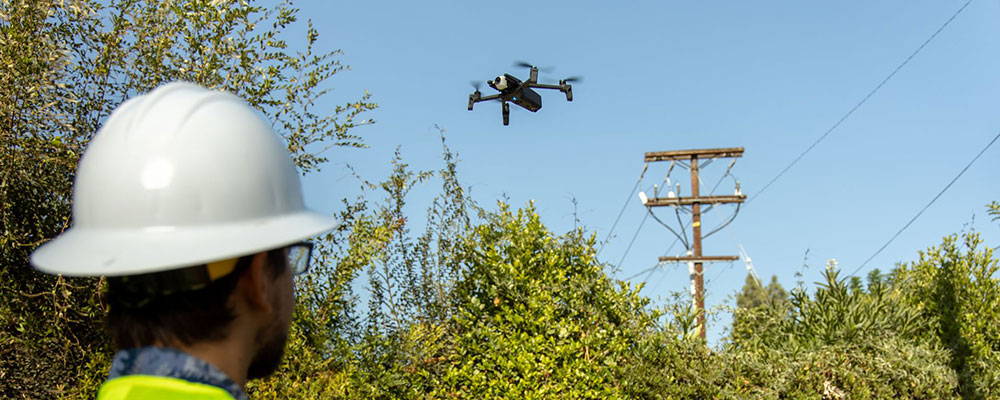 Drones in Topanga & Contact Info