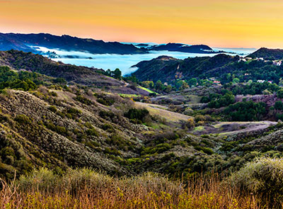 Topanga Canyon Blvd Leads To A Classic California Adventure