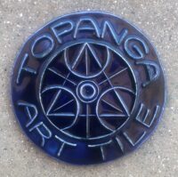Topanga Art Tile